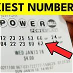 lucky numbers to win lottery